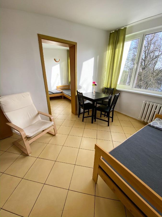 מלון Jastrzębia Góra Osrodek Wczasowy Helios מראה חיצוני תמונה